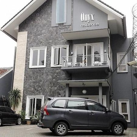 Onyx Residence Jakarta Eksteriør bilde