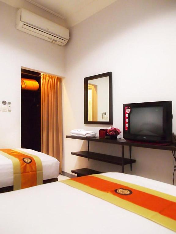 Onyx Residence Jakarta Rom bilde