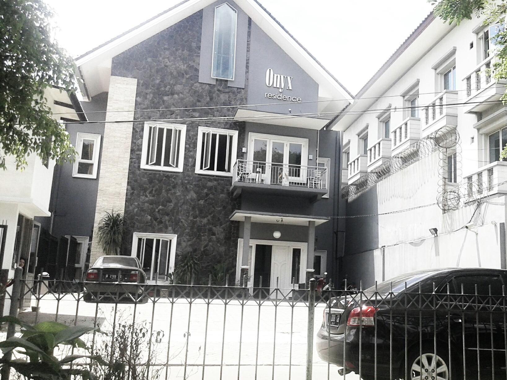Onyx Residence Jakarta Eksteriør bilde