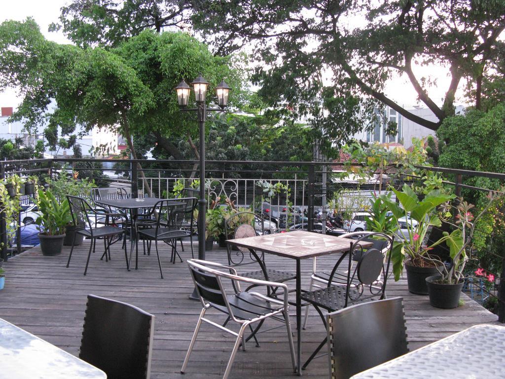 Onyx Residence Jakarta Eksteriør bilde
