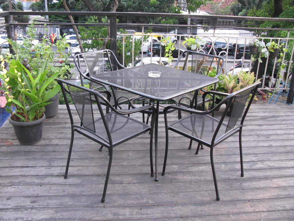 Onyx Residence Jakarta Eksteriør bilde